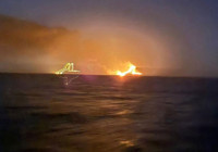 Bakan Uraloğlu: Karadeniz'deki patlamalar mayın, füze ya da drone olabilir