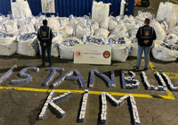 Ticaret Bakanlığı: 394 bin 117 paket kaçak sigara ele geçirildi