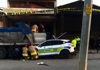 Manisa'da feci kazada ağır yaralanan kadın polis memuru şehit oldu