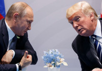 Putin'den Trump'la görüşme açıklaması: Budapeşte'de olursa memnun olurum