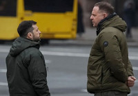 Ukrayna'da Devlet Başkanlığı Ofisi Başkanı Yermak görevinden istifa etti