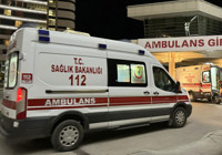 Kömür madeni ocağında göçük