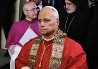 Papa, İstanbul'da Ahmet Minguzzi'nin babası ile görüştü