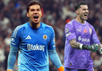 Dev derbinin kaderi kalecilerin ellerinde! İşte usta eldivenlerin performansı...