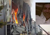 7 işçinin öldüğü parfüm tesisinin tutuklu sahibi, kalp krizi sonucu hayatını kaybetti