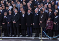 Siyasetin acı günü! Eski milletvekili Cemal Öztürk için TBMM'de tören