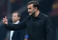 Okan Buruk derbi sonrası isyan etti! "Canımızı zor kurtardık"