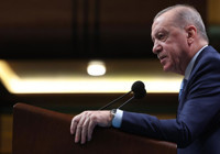 Cumhurbaşkanı Erdoğan: Terörsüz Türkiye süreci asırlık oyunları bozacaktır