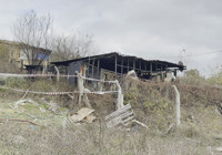 Arnavutköy'de barakada yangın! 1 kişi hayatını kaybetti