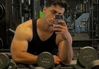 Genç sporcu evinde ölü bulundu