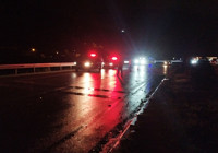 Tokat'ta otomobilin çarptı yaya öldü