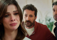 Uzak Şehir dizisinde ortalığı karıştıran sahne; Dizinin hayranları o anları izleyemedi