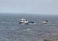 Balıkçı teknesi alabora oldu: 1 kişi yaşamını yitirdi