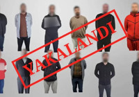 Kırmızı bültenle aranan 12 suçlu Türkiye'ye getirildi