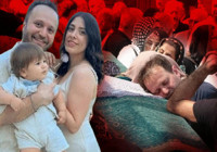 Samsun'da eşini ve çocuğunu öldürüp kaza süsü vermişti! Cezaevinde intihar etti