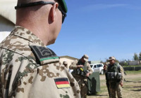 Alman ordusundan binlerce mühimmatlık cephane hırsızlığına uğradı