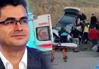 Ünlü estetik doktoru feci kazada can verdi