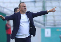 Rizespor'un yeni teknik direktörü Recep Uçar oldu