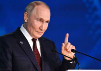 Vladimir Putin'den tedirgin eden açıklama! "Avrupa savaşmak istiyorsa biz hazırız"