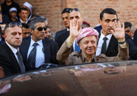 Barzani'ye, "Bahçeli'ye yönelik sözlerini düzelt" uyarısı