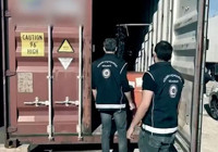 Mersin limanında 44 kaçak göçmen yakalandı: 9 organizatör tutuklandı