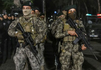 'Narkokapan Antalya' operasyonunda 455 tutuklama