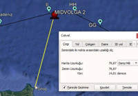 Karadeniz'de bir saldırı daha: Rusya'dan Gürcistan'a giden gemi vuruldu: Sinop'a geliyor