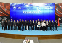 İstanbul, 20. Dünya Su Kongresi için aday oldu