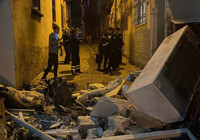 Şanlıurfa’da gaz sıkışması sonucu patlama: Yaralılar var...