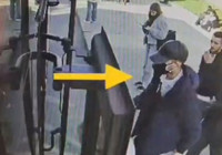 Büyükçekmece'de otobüste yankesicilik kamerada