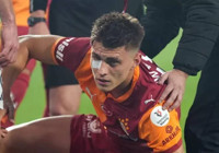 Derbide attığı cisimle Galatasaraylı Kazımcan Karataş'ı yaralamıştı! Gözaltına alındı: İşte cezası...