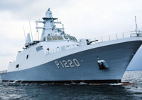 Türkiye ve Romanya tarihinde bir ilk: Muharip gemi satışını gerçekleştirdi