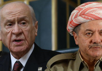 Barzani’nin ofisinden Bahçeli’ye yanıt, Dışişleri’nden sert tepki