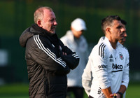 Beşiktaş’ta Gaziantep FK maçı hazırlıkları başladı