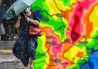 Tedirgin eden harita paylaşıldı! İstanbul ve Ankara dahil 75 ilde etkili olacak
