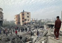 Gazze'de acı bilanço: Can kaybı 70 bin 117'ye yükseldi