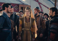 Kuruluş Orhan dizisine çok sürpriz isim; Onları yan yana görenler inanamadı