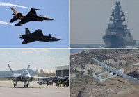 2024’te savunma sanayiinde ilk 100'e giren ülkeler