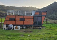 1 milyon 200 bin liralık ‘Tiny House'u çalan şüpheli tutuklandı