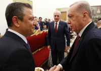 Cumhurbaşkanı Erdoğan'dan CHP lideri Özel'e: Cesareti varsa ve cellat görmek istiyorsa...