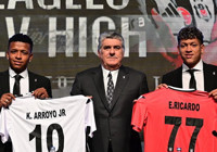 Beşiktaş'ta sürpriz gelişme: Elan Ricardo için son kararı verdiler