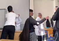 Öğrencilerin alay ettiği görüntülerle gündeme gelen öğretmen: Hepsini çok seviyorum