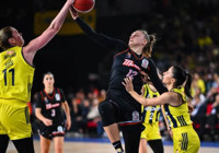 30. Basketbol Kadınlar Cumhurbaşkanlığı Kupası'nı kazananı Fenerbahçe Opet oldu