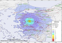 Balıkesir'de yeni deprem oldu! Büyüklüğünü Kandilli Rasathanesi açıkladı