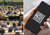 Üniversitelerde QR'lı yoklama dönemi: İmza devri kapanıyor