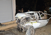 Adana'da çocuk sürücü dehşet saçtı! 1 kişi hayatını kaybetti