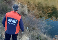 İki gündür aranıyordu Obruk Barajı gölünde cansız bedenine ulaşıldı