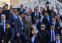 Mesut Barzani'den geri adım: Açıklama maksadını aştı