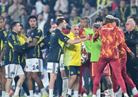 Derbi cezaları açıklandı: Mert Hakan Yandaş'a 3 maç men