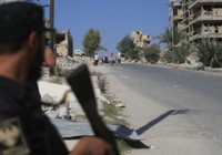 PKK/YPG ile Suriye güvenlik güçleri arasında çatışma